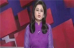 TV anchor puts up brave face,reads out news on husband’s death